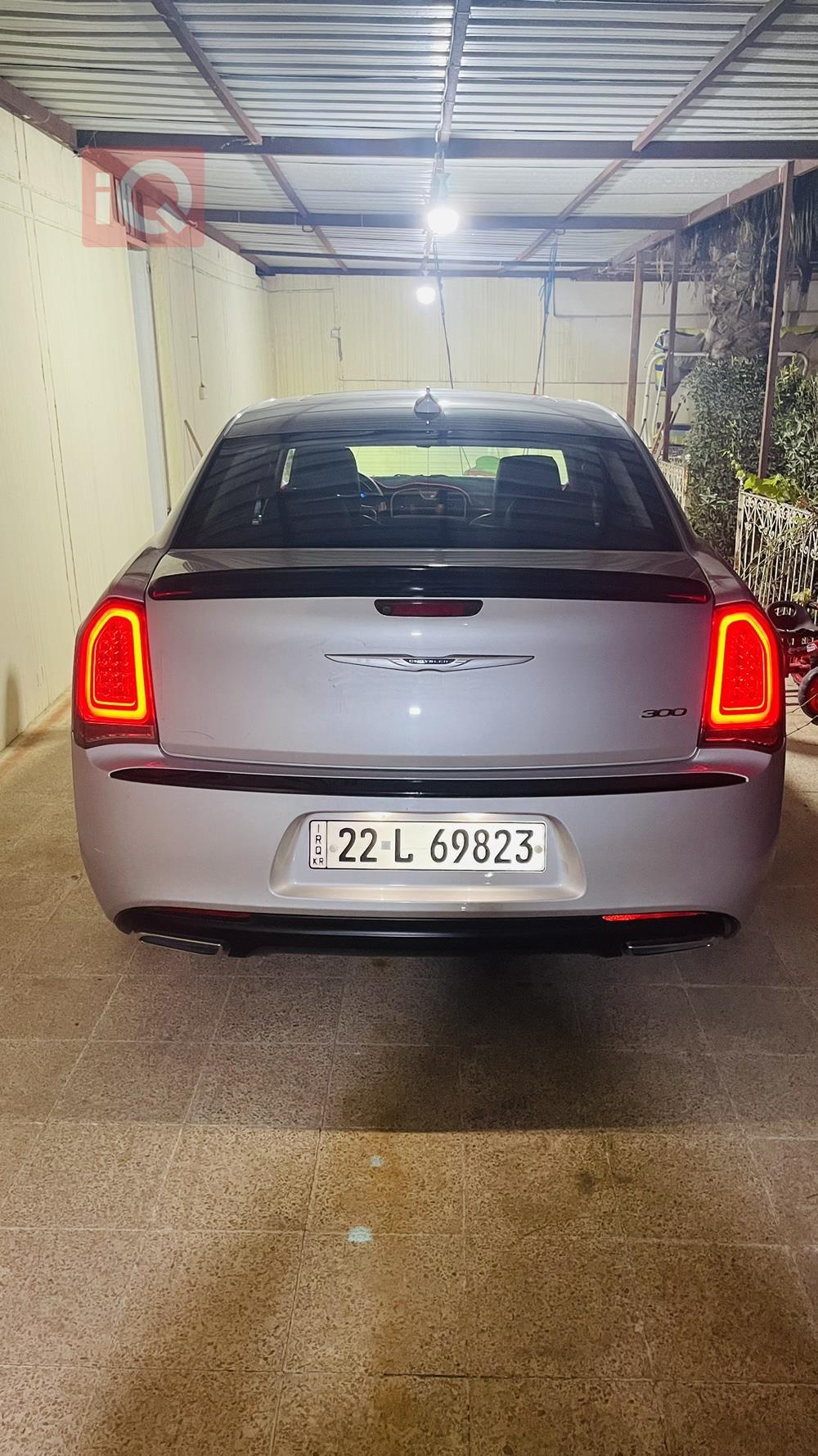 Chrysler 300